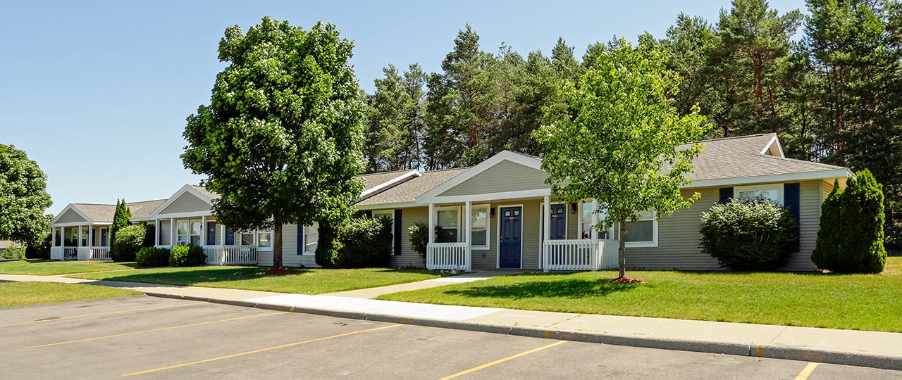 Park Meadow Apartments Apartments for Rent in Gaylord, MI